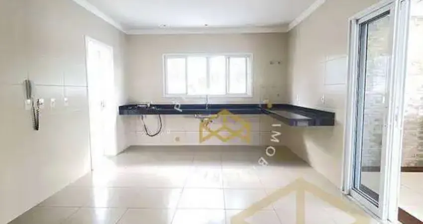 Casa Residencial à venda, Jardim Santa Rita, Indaiatuba - CA7286.