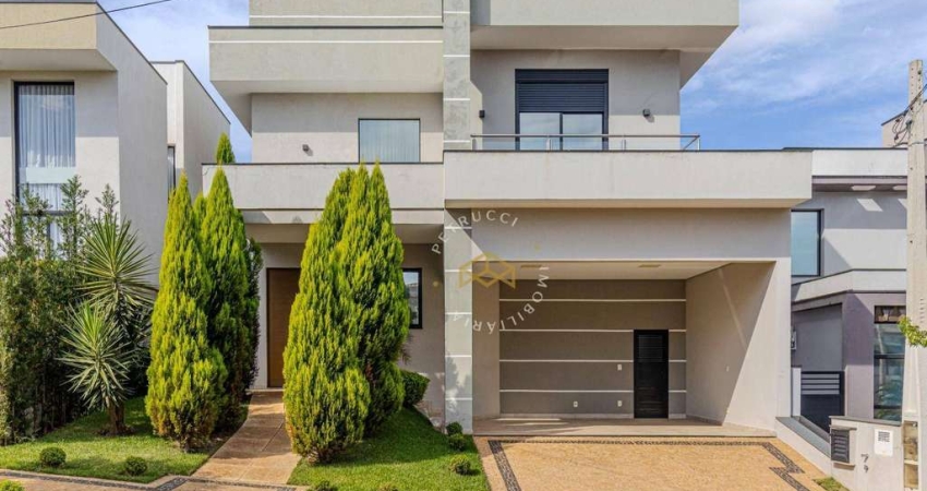 Casa com 4 dormitórios à venda, 254 m² por R$ 2.570.000,00 - Swiss Park - Campinas/SP