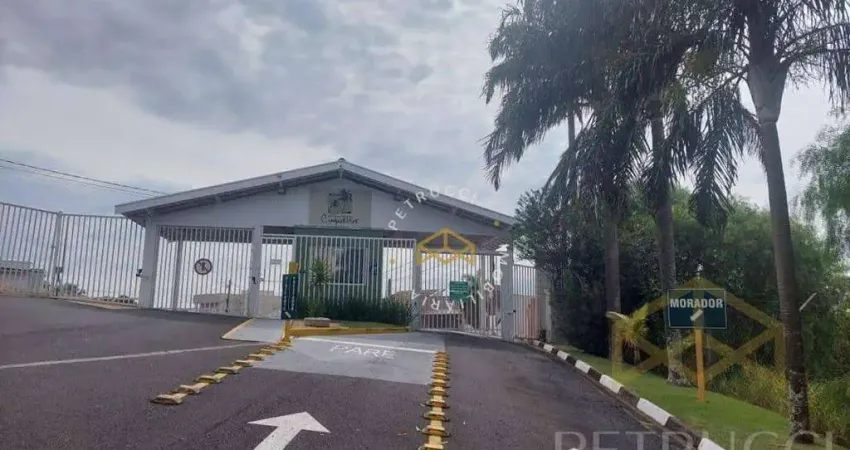 Terreno à venda, 376 m² - Condomínio Colina dos Coqueiros - Valinhos/SP