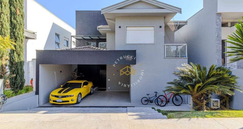 Casa com 4 dormitórios à venda, 320 m² por R$ 2.499.000,00 - Swiss Park - Campinas/SP