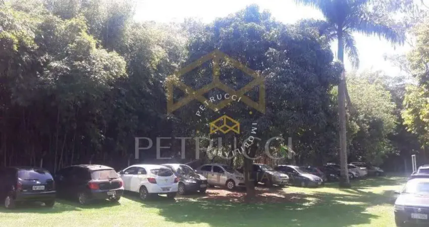 Chácara com 3 dormitórios à venda, 9500 m² por R$ 2.600.000,00 - Fazenda Tamburi - Campinas/SP