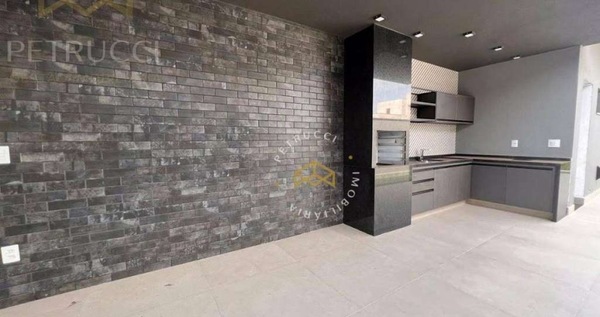 Casa Residencial à venda, Swiss Park, Campinas - CA7511.