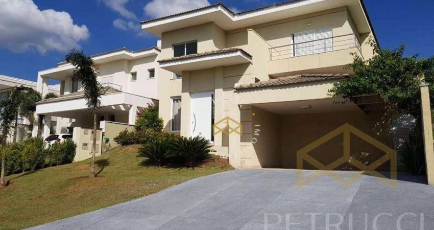 Casa Residencial à venda, Loteamento Alphaville Campinas, Campinas - CA7535.