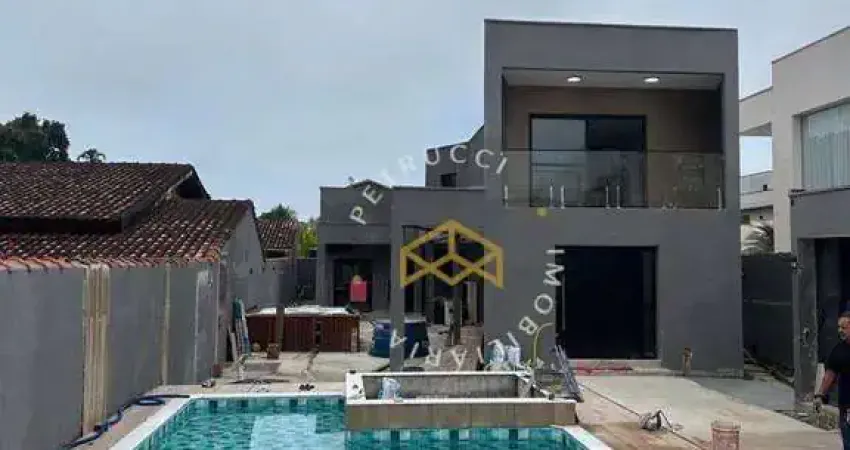 Casa com 5 dormitórios à venda, 260 m² por R$ 2.675.000,00 - Morada da Praia - Bertioga/SP