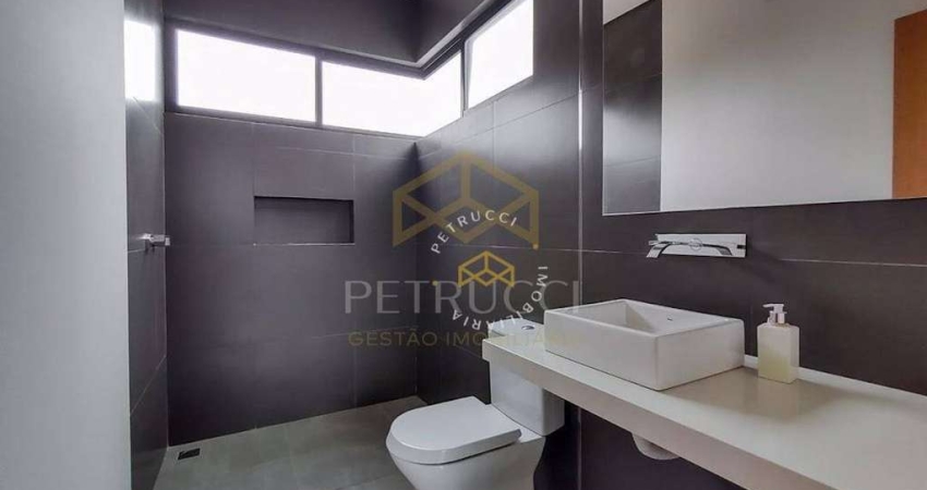Casa Residencial à venda, Swiss Park, Campinas - CA7615.