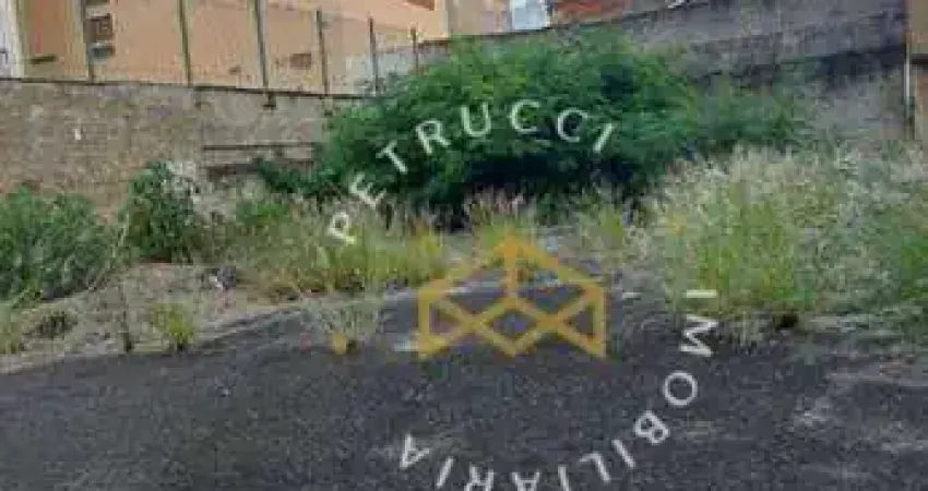Terreno à venda, 650 m² por R$ 2.700.000,00 - Centro - Campinas/SP