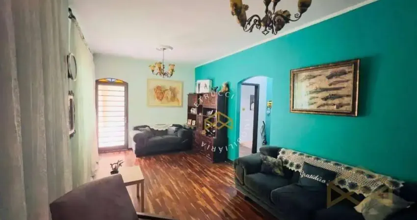 Casa com 5 dormitórios à venda, 366 m² por R$ 2.700.000,00 - Nova Paulínia - Paulínia/SP