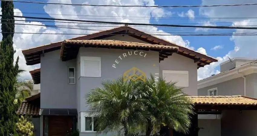 Casa Residencial à venda, Swiss Park, Campinas - CA7722.