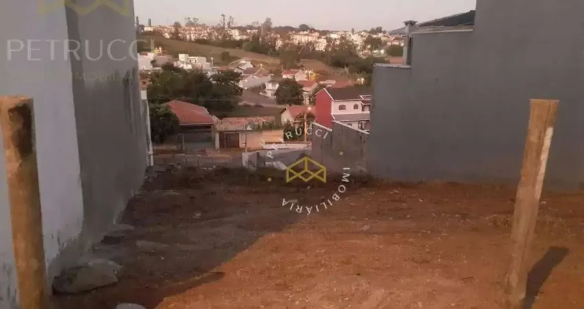 Terreno Residencial à venda, Loteamento Parque São Martinho, Campinas - TE2560.