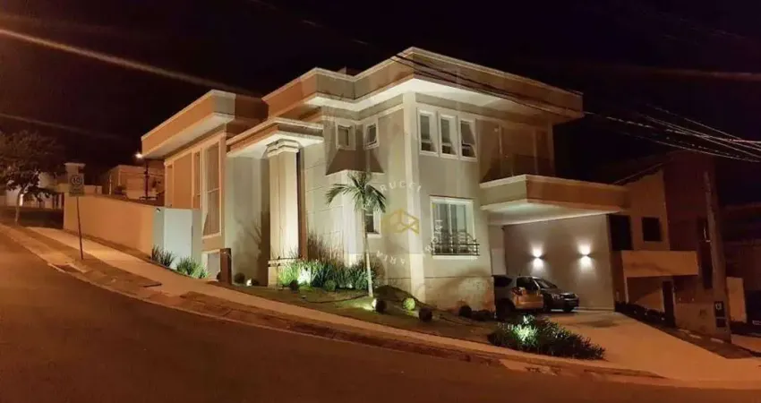 Casa Residencial à venda, Swiss Park, Campinas - CA7790.