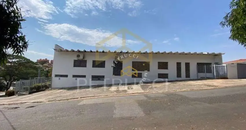 Prédio Comercial para venda e locação, Jardim Planalto, Campinas - PR0102.