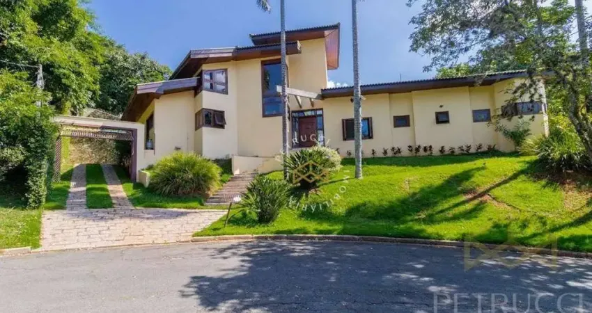 Casa com 4 dormitórios, 420 m² - venda por R$ 2.800.000,00 ou aluguel por R$ 16.095,00 - Jardim Atibaia (Sousas) - Campinas/SP