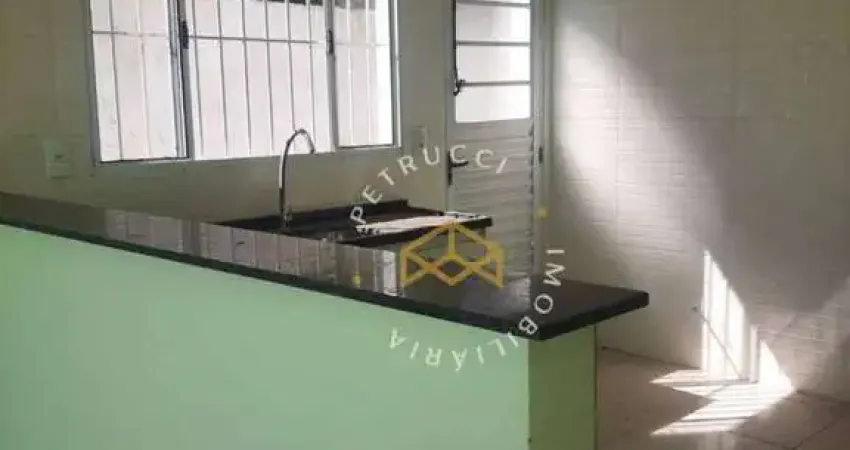 Casa com 1 dormitório à venda, 63 m² por R$ 293.000,00 - Jardim São Judas Tadeu - Campinas/SP
