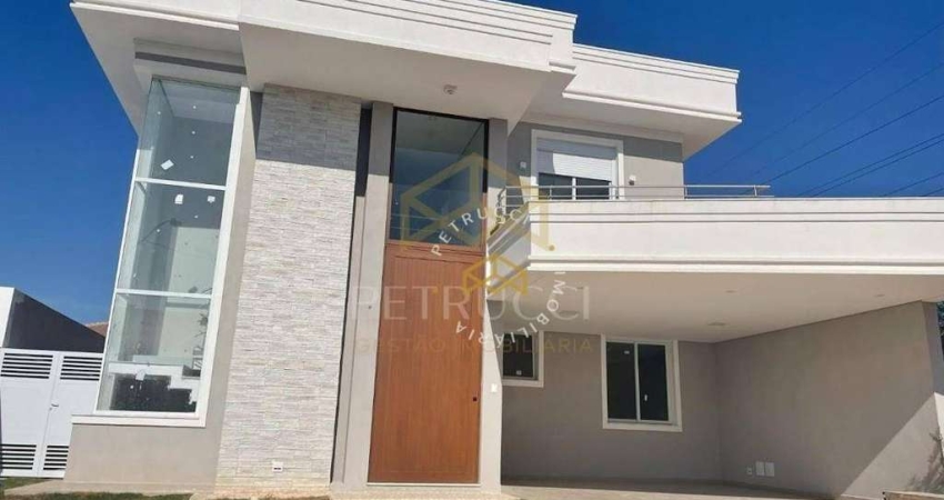 Casa Residencial à venda, Swiss Park, Campinas - CA7873.