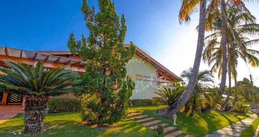 Casa com 3 dormitórios para alugar, 345 m² - Jardim Conceição - Campinas/SP