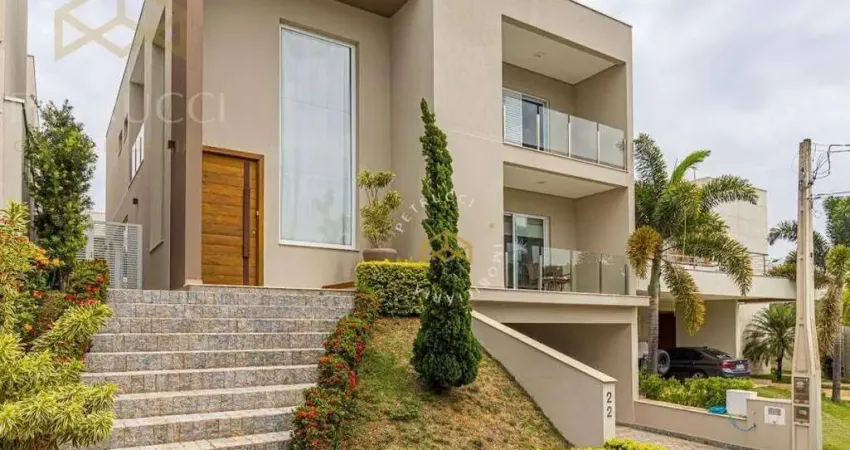 Casa com 4 dormitórios à venda, 330 m² por R$ 2.890.000,00 - Swiss Park - Campinas/SP