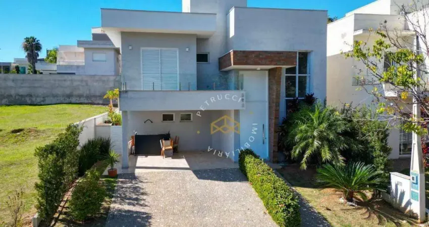 Casa com 3 dormitórios, 287 m² - venda por R$ 2.490.000,00 ou aluguel por R$ 21.080,00 - Swiss Park - Campinas/SP