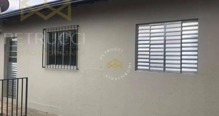 Casa com 2 dormitórios à venda, 64 m² por R$ 295.000,00 - Conjunto Habitacional Parque Itajaí - Campinas/SP