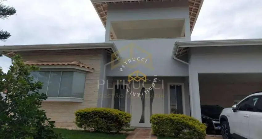 Casa com 3 dormitórios à venda, 410 m² por R$ 2.890.000,00 - Colinas do Mosteiro de Itaici - Indaiatuba/SP
