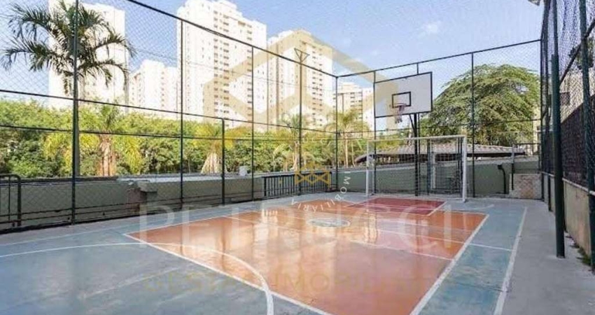 Apartamento com 2 dormitórios à venda, 48 m² por R$ 295.000,00 - Jardim Nova Europa - Campinas/SP