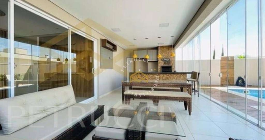 Casa Residencial à venda, Swiss Park, Campinas - CA7958.