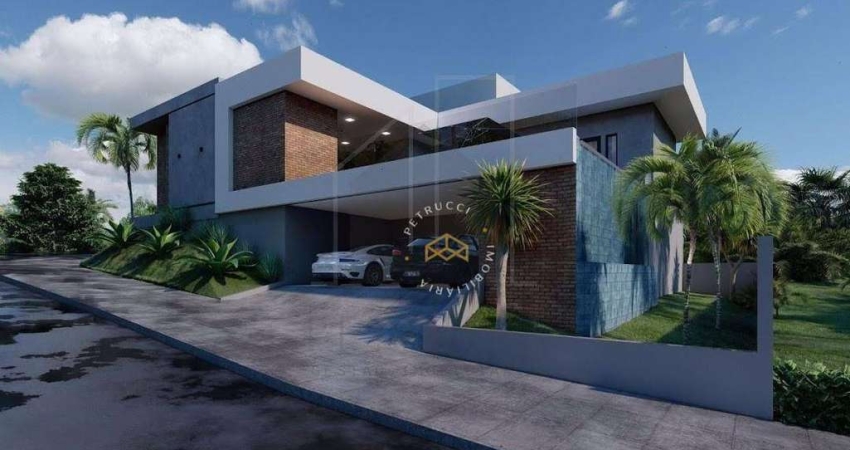 Casa Residencial à venda, Swiss Park, Campinas - CA7970.