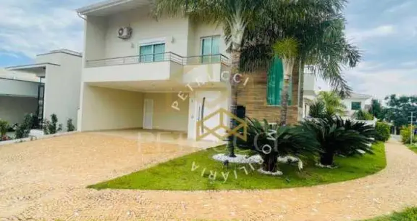 Casa com 4 dormitórios à venda, 268 m² por R$ 2.700.000,00 - Swiss Park - Campinas/SP