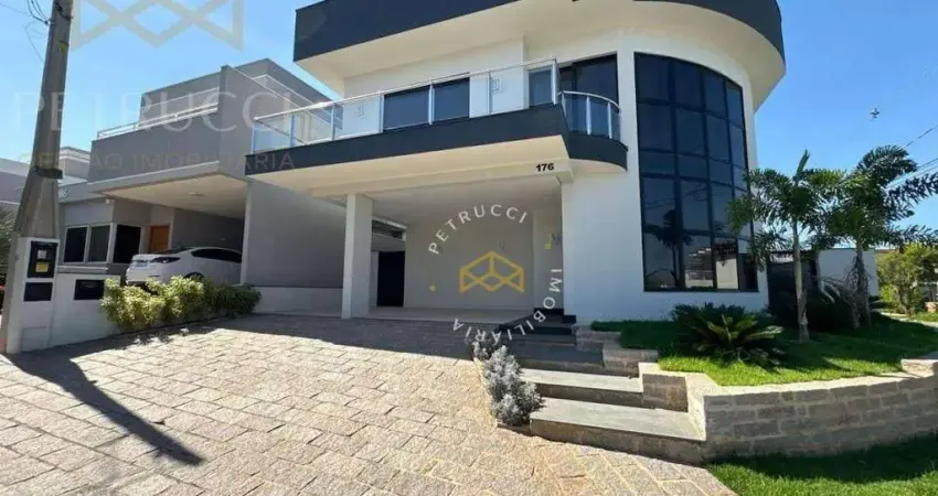 Casa com 3 dormitórios à venda, 360 m² por R$ 2.680.000,00 - Swiss Park - Campinas/SP