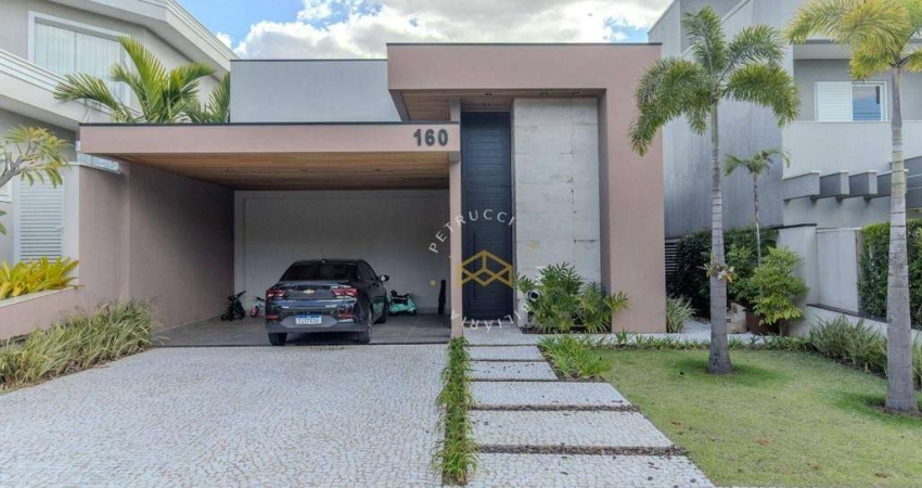 Casa com 3 dormitórios à venda, 189 m² por R$ 2.050.000,00 - Swiss Park - Campinas/SP