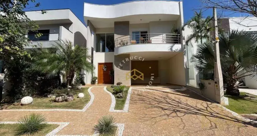 Casa Residencial à venda, Swiss Park, Campinas - CA8111.