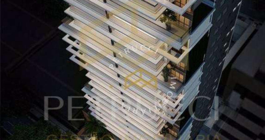 Apartamento com 3 dormitórios à venda, 190 m² por R$ 2.967.140,00 - Cambuí - Campinas/SP