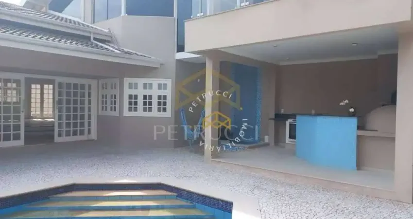 Casa com 3 dormitórios à venda, 400 m² por R$ 2.975.000,00 - Condomínio Moinho de Vento - Valinhos/SP