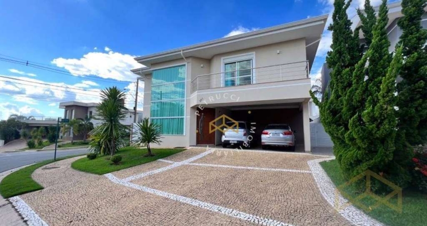 Casa com 4 dormitórios à venda, 448 m² por R$ 2.780.000,00 - Swiss Park - Campinas/SP