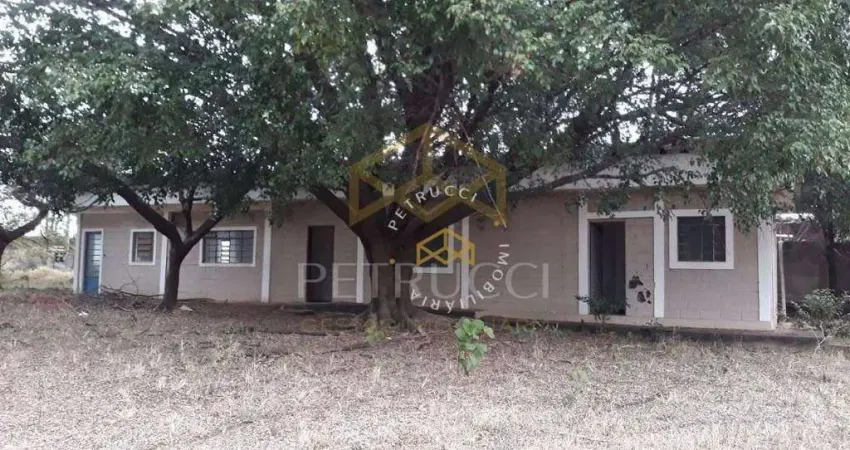 Barracão à venda, 850 m² por R$ 2.990.000,00 - Cascata - Paulínia/SP