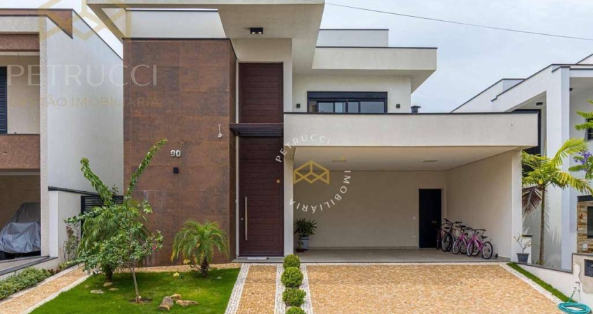 Casa Residencial à venda, Swiss Park, Campinas - CA8311.