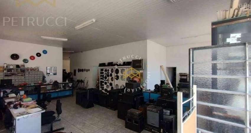 Barracão, 692 m² - venda por R$ 3.000.000,00 ou aluguel por R$ 22.153,00 - Jardim Nova Europa - Campinas/SP