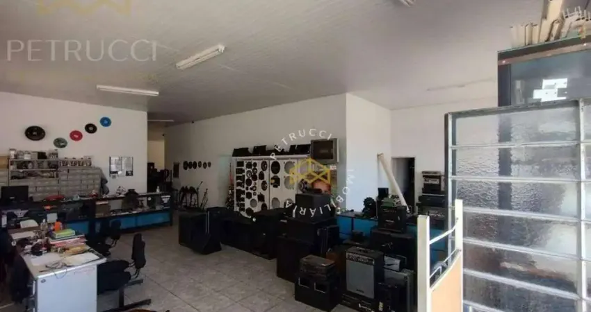 Barracão, 692 m² - venda por R$ 3.000.000,00 ou aluguel por R$ 22.153,00 - Jardim Nova Europa - Campinas/SP