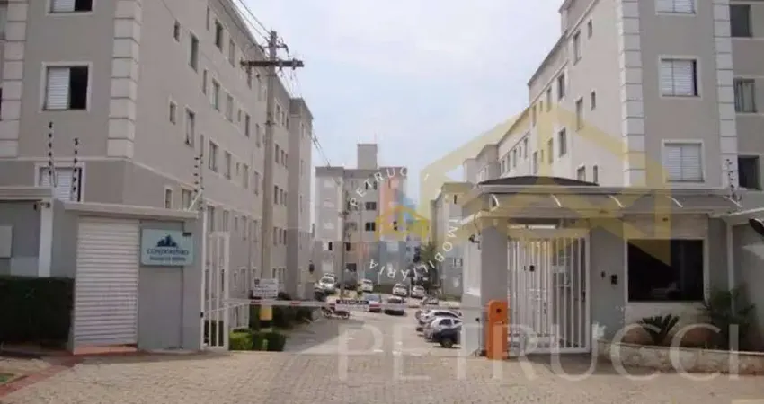 Apartamento com 2 dormitórios à venda, 47 m² por R$ 300.000,00 - Residencial Águas de Lindóia - Campinas/SP