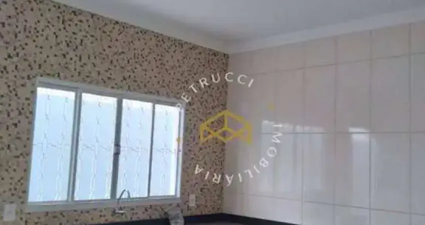 Casa com 2 dormitórios à venda, 75 m² por R$ 300.000,00 - Parque Terras de Santa Maria - Hortolândia/SP