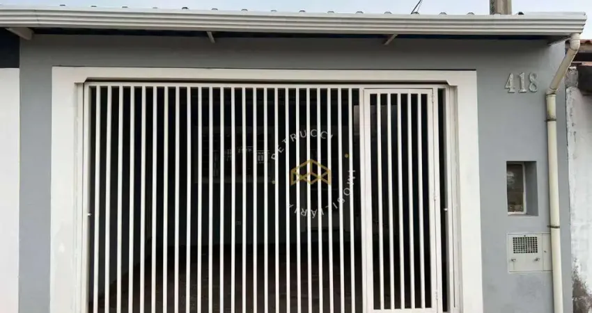 Casa com 2 dormitórios à venda, 75 m² por r$ 300.000,00 - parque terras de santa maria - hortolândia/sp