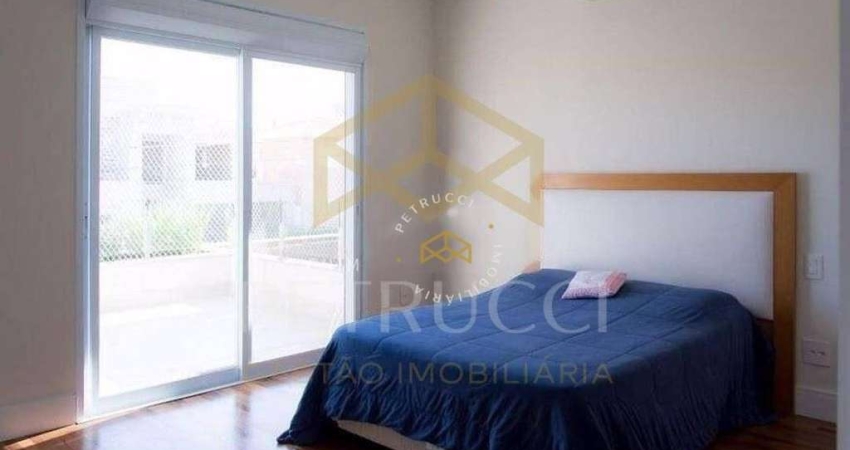 Casa com 3 dormitórios à venda, 374 m² por R$ 3.200.000,00 - Loteamento Parque dos Alecrins - Campinas/SP