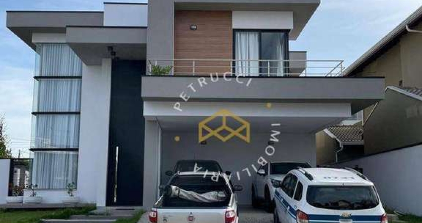 Casa Residencial para venda e locação, Swiss Park, Campinas - CA8494.
