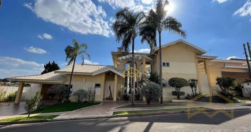 Casa Residencial para venda e locação, Vila Marieta, Campinas - CA8497.