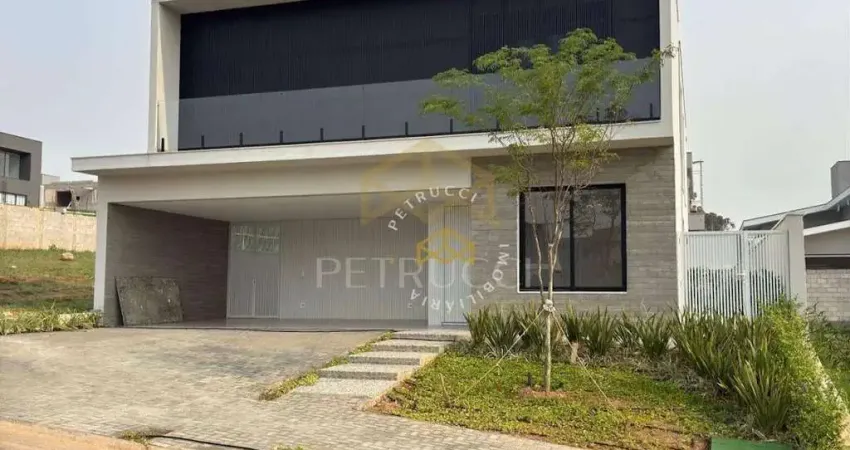 Casa com 3 dormitórios à venda, 316 m² por R$ 3.220.000,00 - Loteamento Residencial Arborais - Campinas/SP