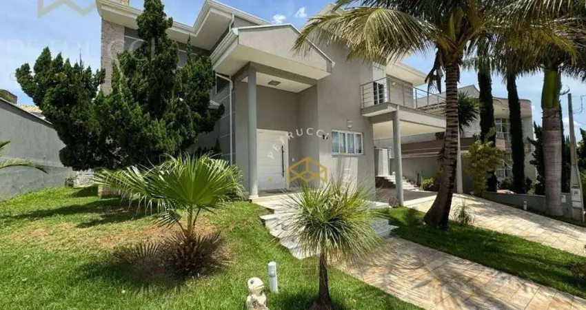 Casa com 4 dormitórios à venda, 345 m² - Swiss Park - Campinas/SP