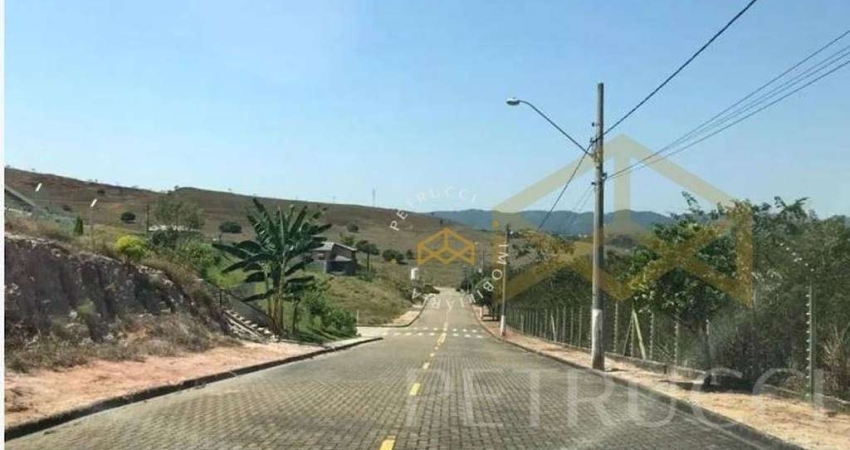 Terreno Residencial à venda, Condomínio Terras de Santa Mariana, Caçapava - TE2779.