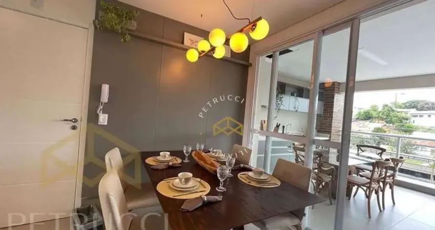 Apartamento com 3 dormitórios à venda, 247 m² por R$ 3.580.000,00 - Vila Embaré - Valinhos/SP