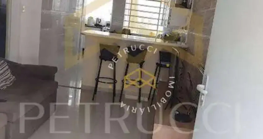 Apartamento com 2 dormitórios à venda, 67 m² por R$ 280.000,00 - Jardim Pacaembu - Campinas/SP