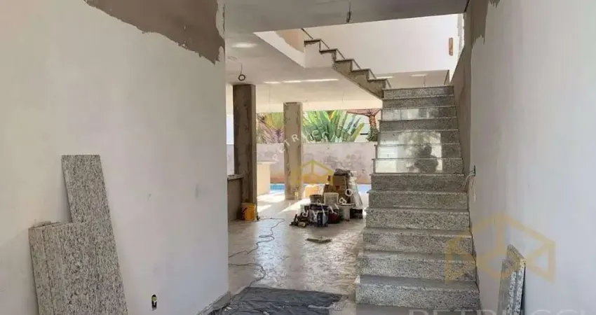 Casa com 5 dormitórios, 330 m² - venda por R$ 3.300.000,00 ou aluguel por R$ 18.585,00 - Swiss Park - Campinas/SP