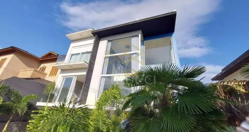 Casa com 4 dormitórios à venda, 418 m² por R$ 3.400.000,00 - Golf Gardens - Carapicuíba/SP